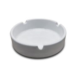 Cenicero de Porcelana Redondo