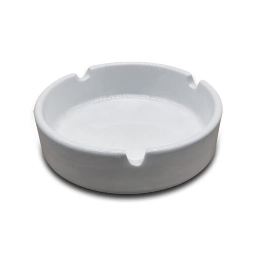 Cenicero de Porcelana Redondo