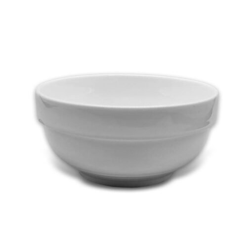 Bowl Sopero / Tazón De Porcelana Liso