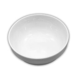 Alternative view of Bowl Sopero / Tazón De Porcelana Liso