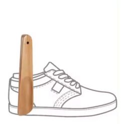 Alternative view of Calzador de Madera Premium Hotel