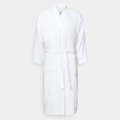 Bata de Baño Toalla Hotelera, Spa. 120cm, Talla L.