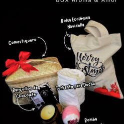 BOX AROMA & AMOR