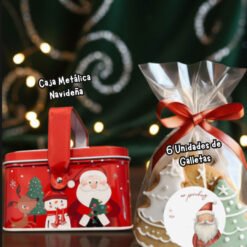 MINI BOX DE GALLETAS