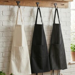 Pechera o Delantal de Poliéster con Bolsillo para Hombre y/o Mujer